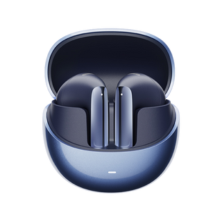 Fone de Ouvido Sem Fio QCY HT10 Pro+ ANC AI Audio LDAC HiRes Azul