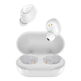 Fone de Ouvido Sem Fio QCY T27 Arcbuds Lite - Branco