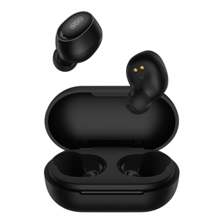 Fone de Ouvido Sem Fio QCY T27 Arcbuds Lite - Preto