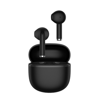 Fone de Ouvido Sem Fio QCY T29 ENC Ailybuds Lite Preto