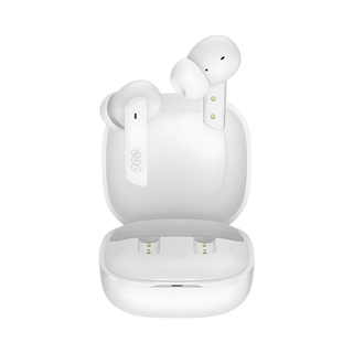 Fone de Ouvido Sem Fio QCY HT05 Melobuds ANC - Branco 1
