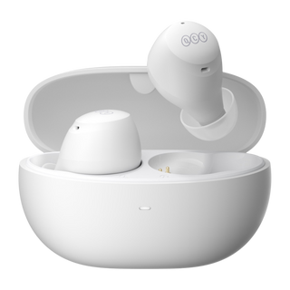 Fone de Ouvido Sem Fio QCY HT07 Arcbuds ANC - Branco