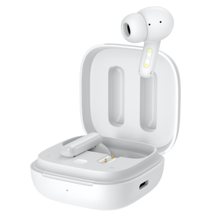 Fone de Ouvido sem fio QCY T13 ANC - Branco