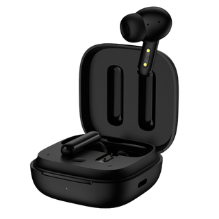 Fone de Ouvido sem fio QCY T13 ANC - Preto