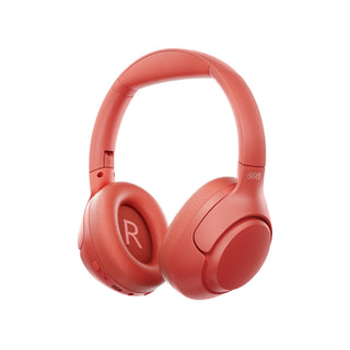 Headset Sem Fio QCY H3 ANC Bluetooth 5.3 Laranja