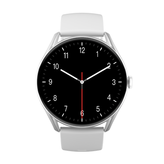 Relógio Smartwatch QCY Gt S8 Prata