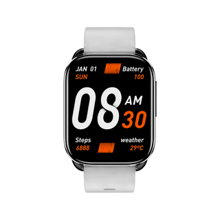 Relógio Smartwatch QCY GSS6 Cinza