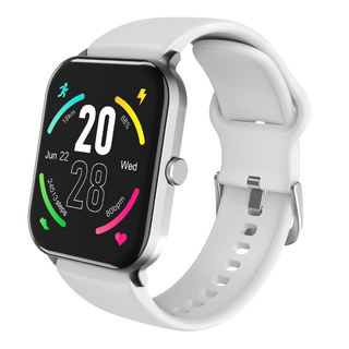 Relogio Smartwatch QCY GTC S1 Cinza