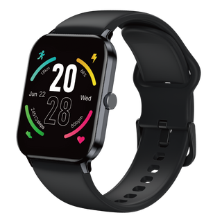 Relogio Smartwatch QCY GTC S1 Preto