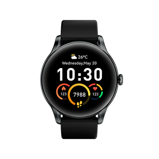 Relogio Smartwatch QCY GTR S4 Preto