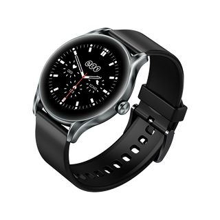 Relogio Smartwatch QCY GTR S4 Preto