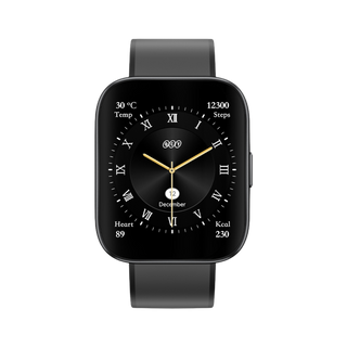Relogio Smartwatch QCY Urban GSS9 GPS S9