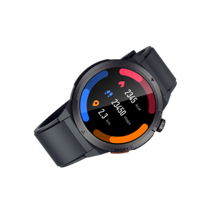 Smartwatch QCY Active GT S7 - Preto