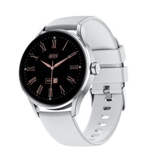 Smartwatch QCY S11 ELITE Prata