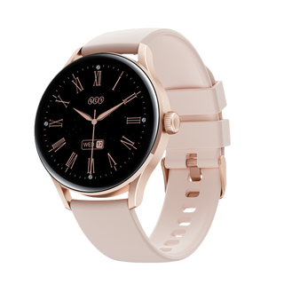 Smartwatch QCY S11 ELITE Rose Gold