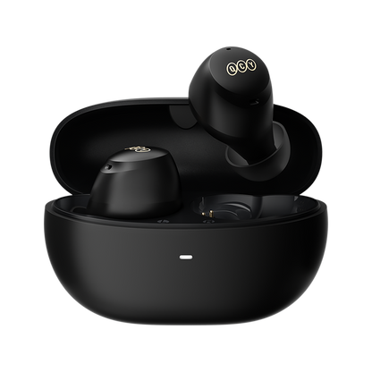 Fones de Ouvido Sem Fio Bluetooth 5.2 Fones de Ouvido Intra-Auriculares  Bluetooth Enc Fones de Ouvido com Cancelamento de Ruído com Microfone