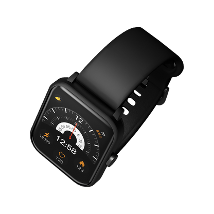 Smartwatch QCY GTS S2 Bluetooth 5.0 IPX8