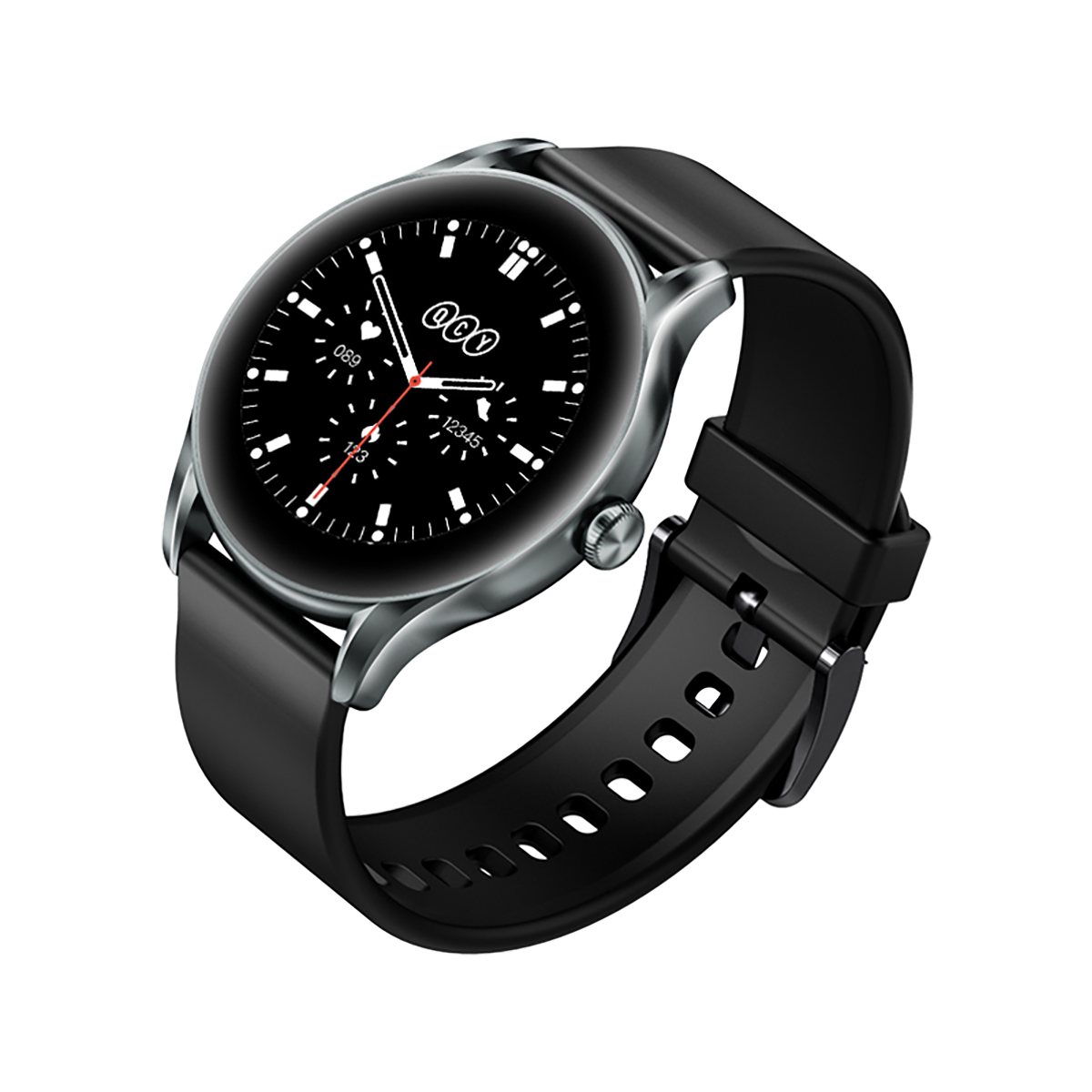 Smartwatch QCY GTR S4 Bluetooth 5.1 IPX8