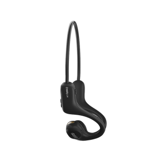 Fone Bluetooth QCY Crossky Link T22 Preto Detalhe Lateral 2