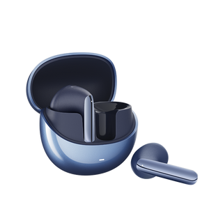 Fone QCY HT10 AilyBuds Pro ANC Azul