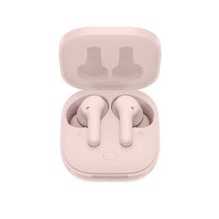Fone de Ouvido Bluetooth QCY T13 ENC Rosa