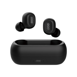Fone de Ouvido Sem FIo QCY T1C - Preto