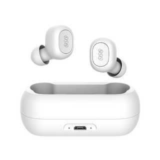 Fone de Ouvido Sem FIo QCY T1C - Branco
