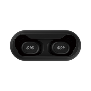 Fone de Ouvido Sem FIo QCY T1C - Preto