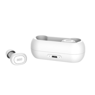 Fone de Ouvido Sem FIo QCY T1C - Branco