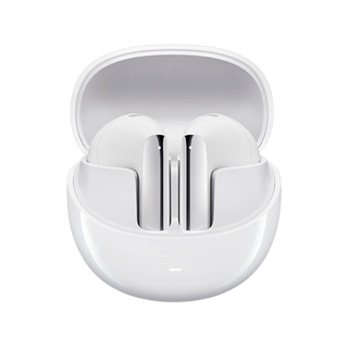 Fone de Ouvido Sem Fio QCY HT10 Pro+ ANC AI Audio LDAC HiRes Branco