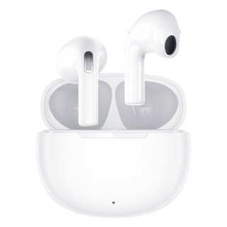 Fone de Ouvido Sem Fio QCY T20 Ailybuds Branco