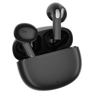 Fone de Ouvido Sem Fio QCY T20 Ailybuds Preto