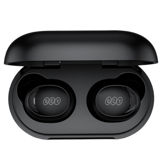 Fone de Ouvido Sem Fio QCY T27 Arcbuds Lite - Preto