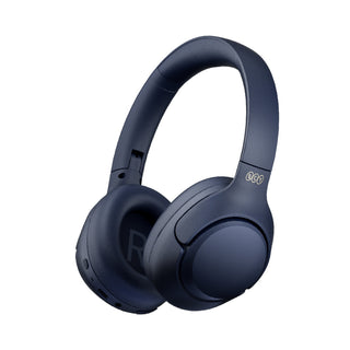 Headset Sem Fio QCY H3 ANC Bluetooth 5.3 Azul