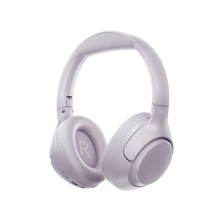 Fone de Ouvido Headphone Sem Fio QCY H3 ANC Bluetooth 5.3 Violeta