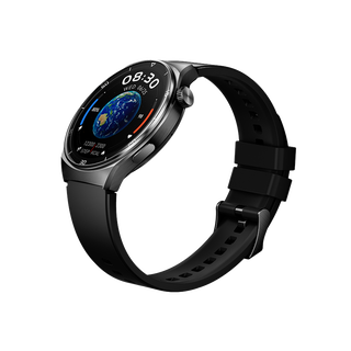 Relógio Smartwatch QCY Watch GT2 Amoled Preto 