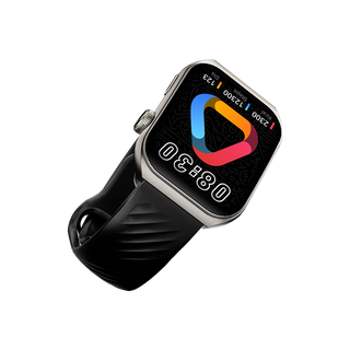 Relogio Luxo Smartwatch QCY Watch GS2